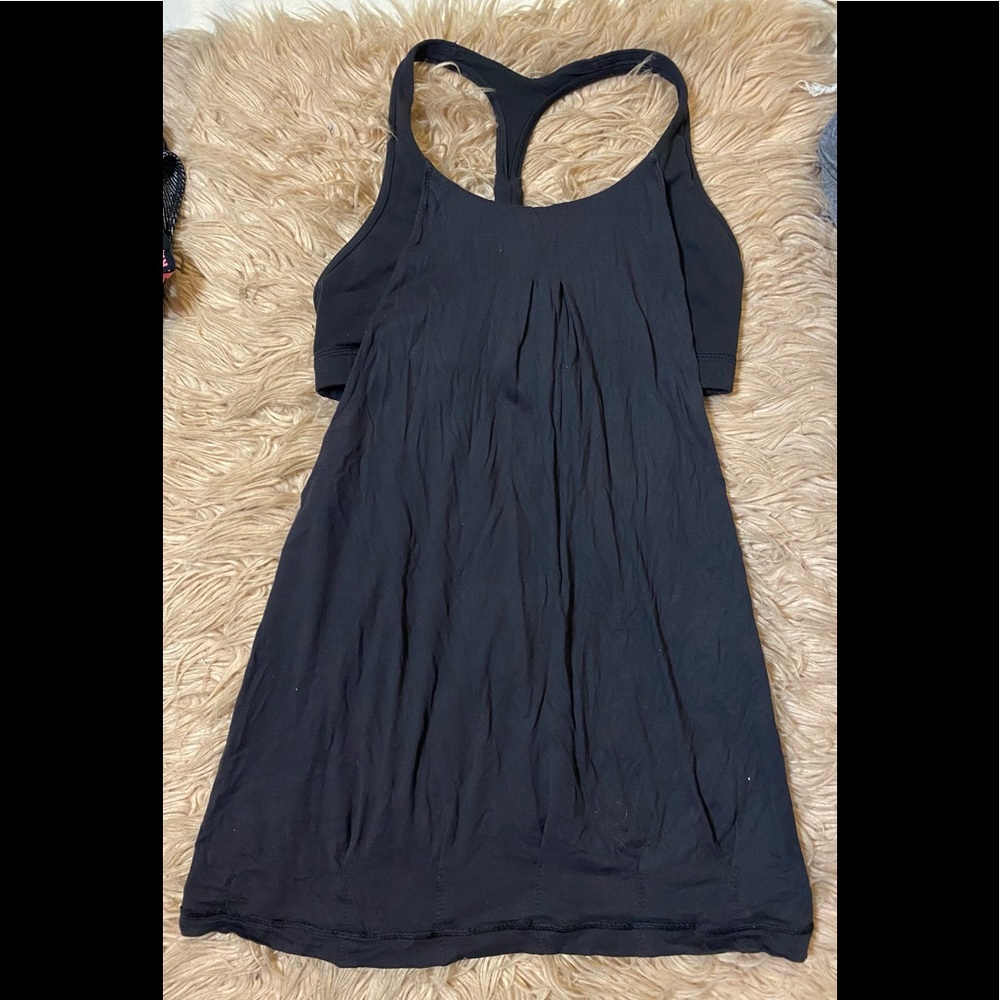Lululemon tank top